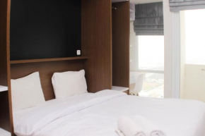 Comfort Living Studio Apartment Vasanta Innopark By Travelio